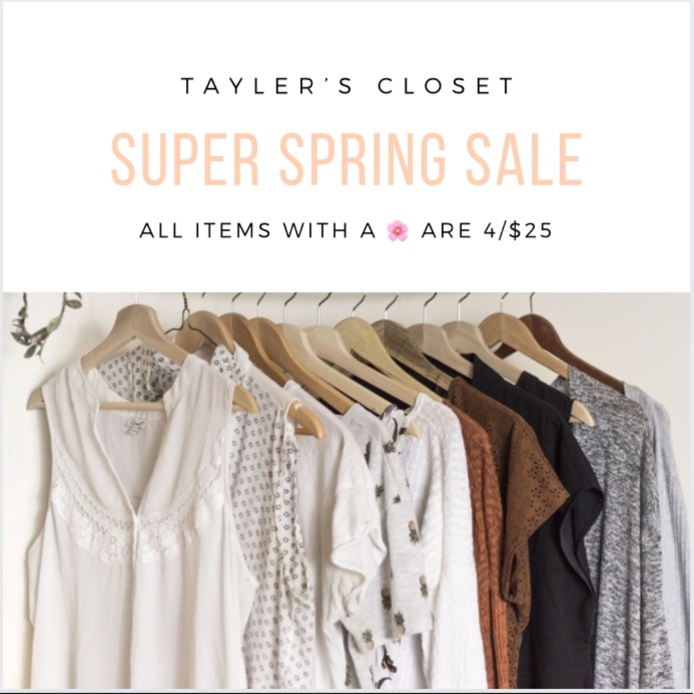 Look for a 🌸, Bundle, & Save 🌸